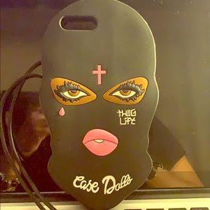 iPhone 7Plus Thug Life Case